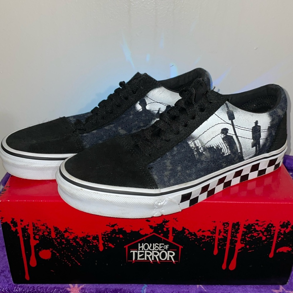 Vans House of Terror (The Exorcist)🩸